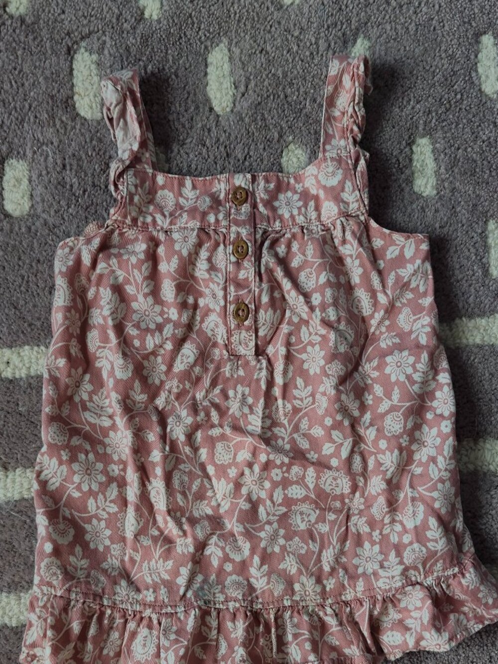 Carter's Girls Tank Top